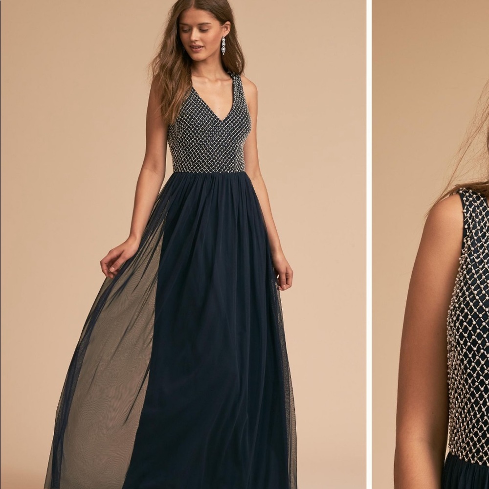 NWT 12 dress-Anthropologie/BHLDN/Adrianna Papell